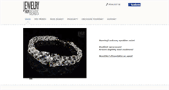 Desktop Screenshot of jewelryfrombeads.com